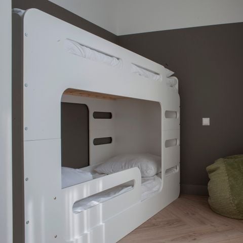 Hotelkamer 4 personen - Luxe Familiekamer