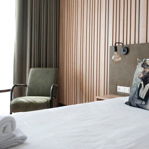 Hotelkamer 4 personen - Luxe Familiekamer