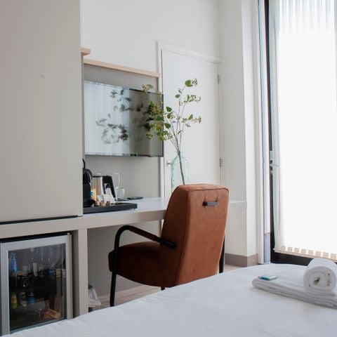 Hotelkamer 4 personen - Luxe Familiekamer