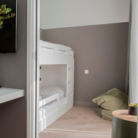 Slaapkamer 4 personen - Luxe Familiekamer
