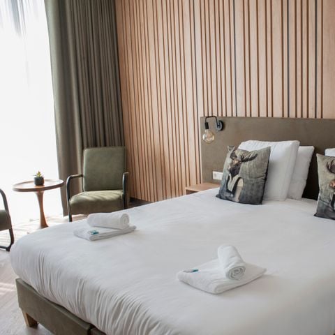 Hotelkamer 4 personen - Luxe Familiekamer