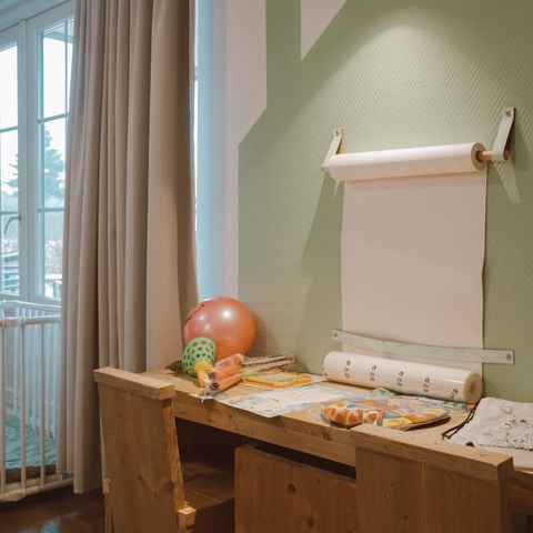 Bungalow 7 personen - Kinderbungalow