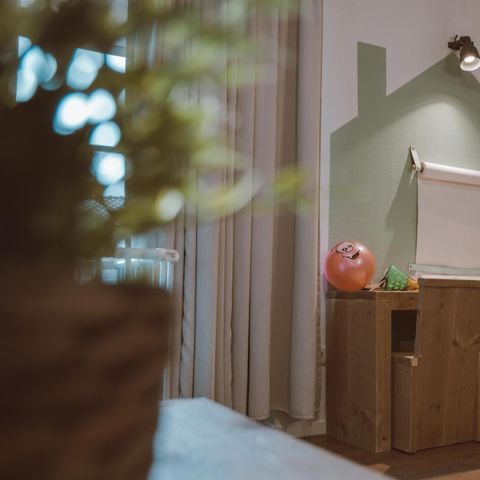 Bungalow 6 personen - Kinderbungalow (4+2)