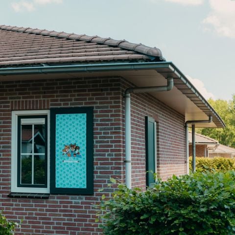 Bungalow 7 personen - Kinderbungalow