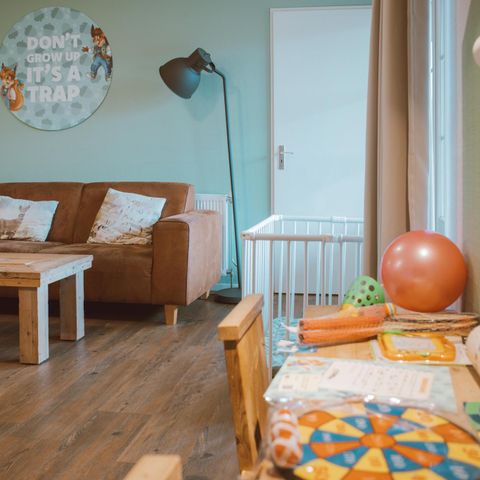 Bungalow 7 personen - Kinderbungalow