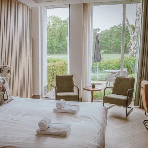 Hotelkamer 2 personen - Luxe Hotelkamer