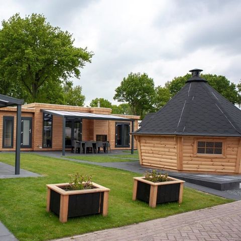 Groepsaccommodatie 18 personen - Veluwe Villawijk