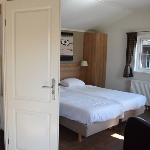 Chalet 4 personen - Hotel (2+2)