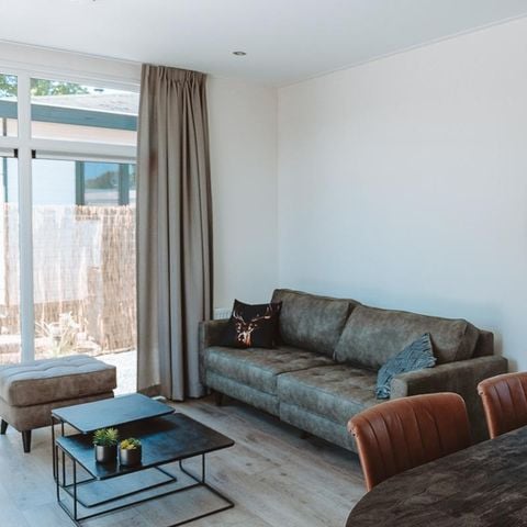 Chalet 4 personen - Voortse Villa met jacuzzi en sauna