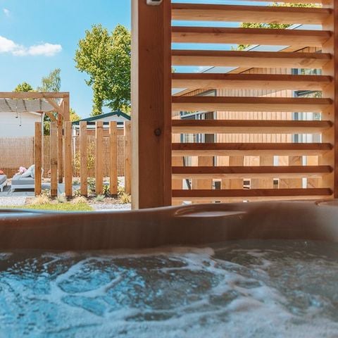 Chalet 4 personen - Voortse Villa Wellness Plus