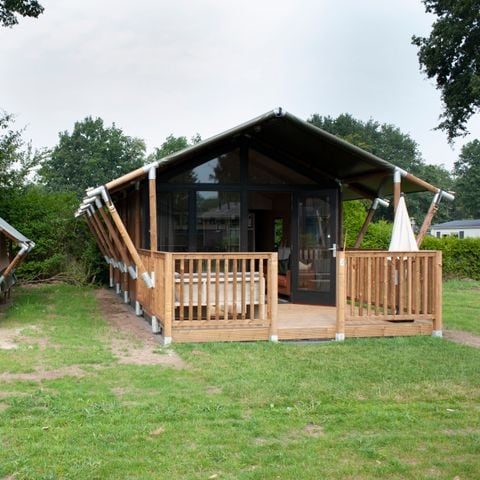 Chalet 4 personen - Safarichalet