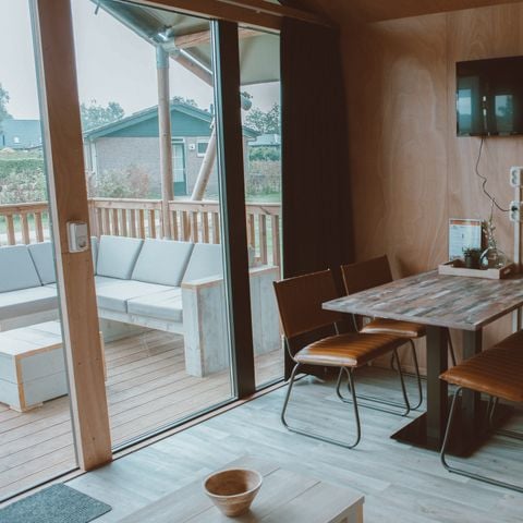 Safaritent 4 personen - Tiny Safari House