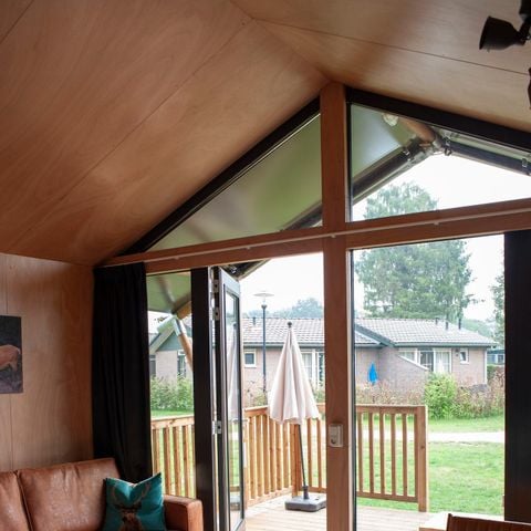 Chalet 4 personen - Safarichalet