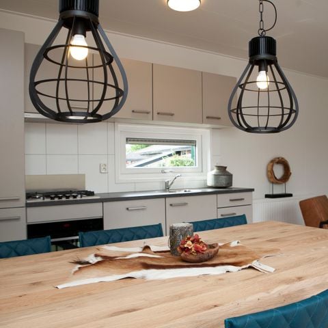 Groepsaccommodatie 12 personen - Veluwe Villa met Sauna en Grillhuis 6+6