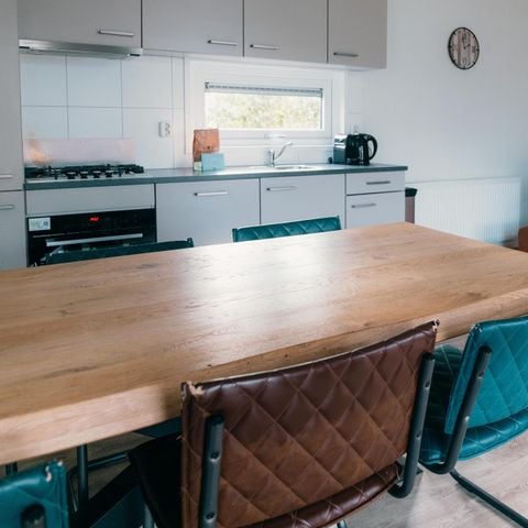 Groepsaccommodatie 12 personen - Veluwe Villa met Sauna en Grillhuis 6+6