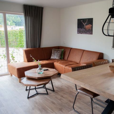 Groepsaccommodatie 12 personen - Veluwe Villa met Sauna en Grillhuis 6+6