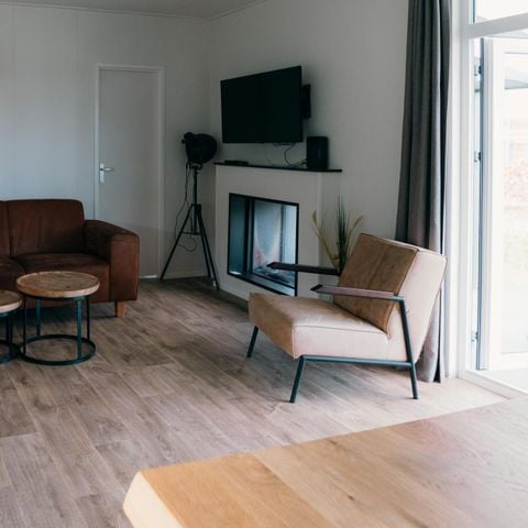 Groepsaccommodatie 12 personen - Veluwe Villa met Sauna en Grillhuis 6+6