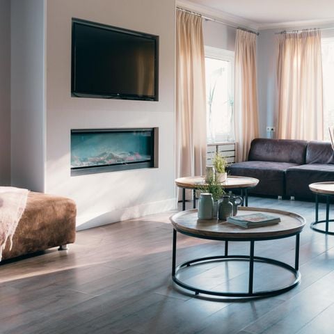 Groepsaccommodatie 28 personen - Villa + Lodges (24 + 4)