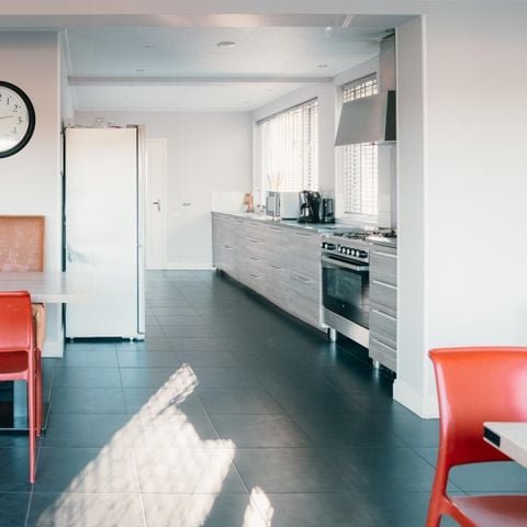 Groepsaccommodatie 28 personen - Villa + Lodges (24 + 4)