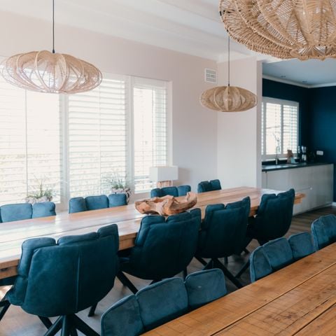 Groepsaccommodatie 14 personen - Wellness Bungalow