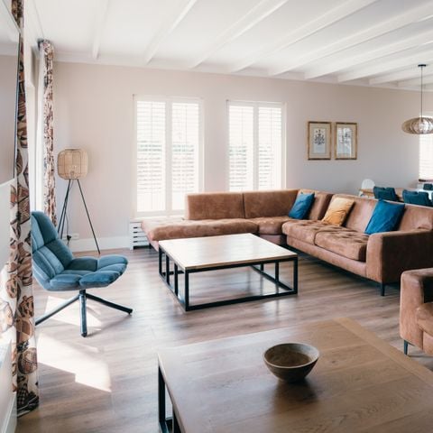 Groepsaccommodatie 14 personen - Wellness Bungalow