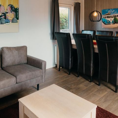 Chalet 4 personen - Veluwelodge