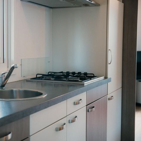 Chalet 4 personen - Veluwelodge