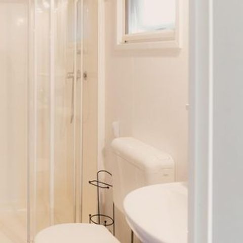 Chalet 4 personen - Veluwelodge