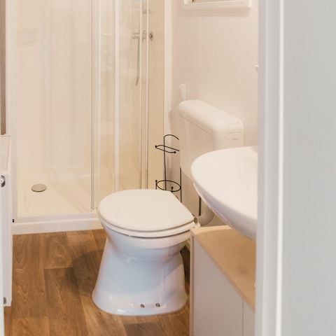 Chalet 4 personen - Veluwelodge