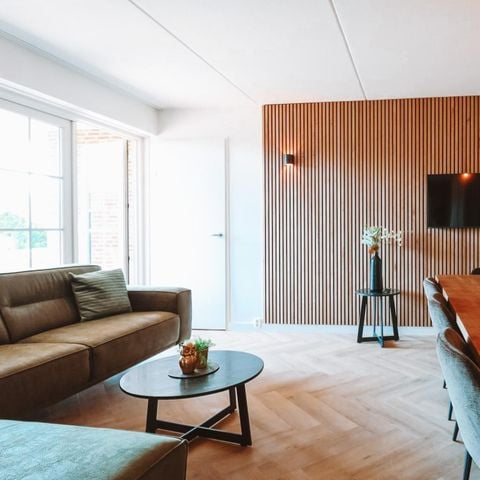 Bungalow 8 personen - Grijze Veen