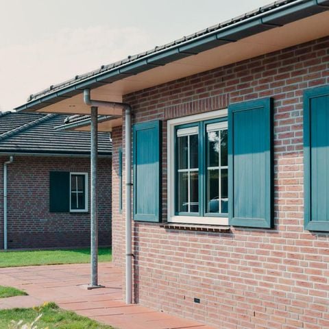 Bungalow 8 personen - Grijze Veen