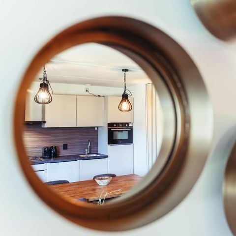 Bungalow 8 personen - Grijze Veen