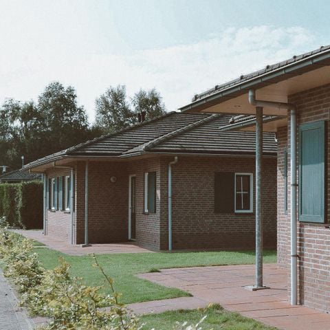 Bungalow 8 personen - Grijze Veen