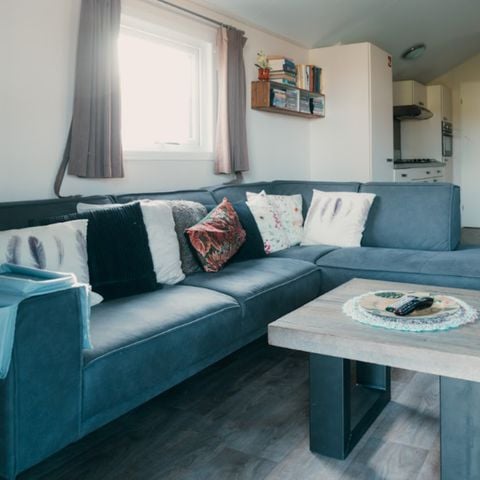 Chalet 6 personen - Veluwelounge met privé sauna