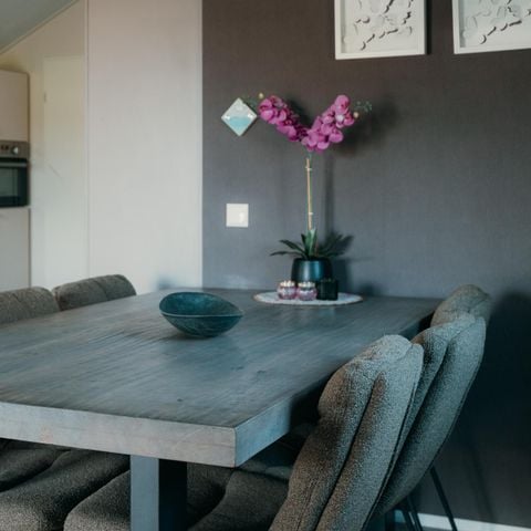 Chalet 6 personen - Veluwelounge met privé sauna