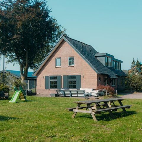 Groepsaccommodatie 20 personen - Groepsboerderij