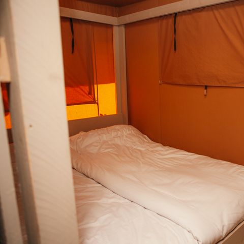 Safaritent 6 personen - Safaricottage