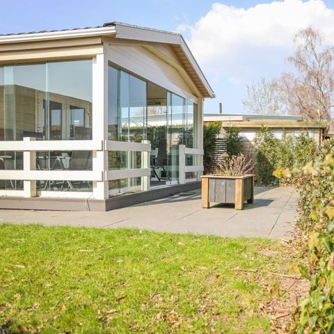 Chalet 6 personen - Veluwelounge