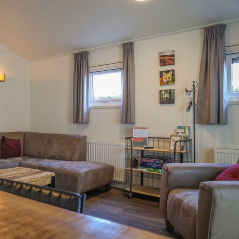Chalet 6 personen - Veluwelounge