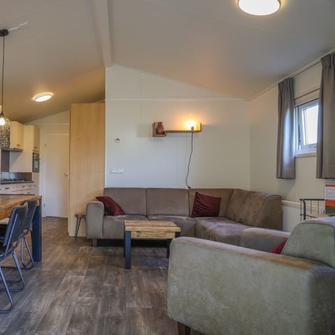 Chalet 6 personen - Veluwelounge