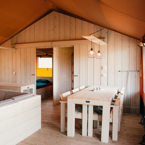 Groepsaccommodatie 12 personen - Safari Villa