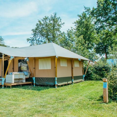 VAKANTIEHUIS 12 personen - Safari Villa