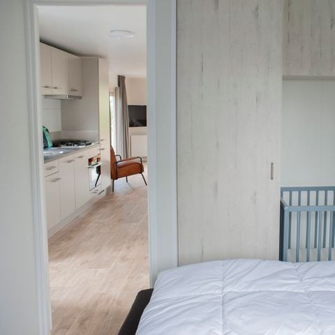Groepsaccommodatie 12 personen - Veluwelodge XL met Grillhuis 6+6