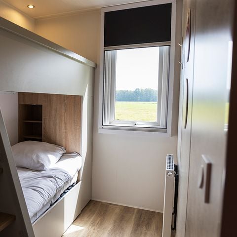 VAKANTIEHUIS 12 personen - Familielodge 6+6