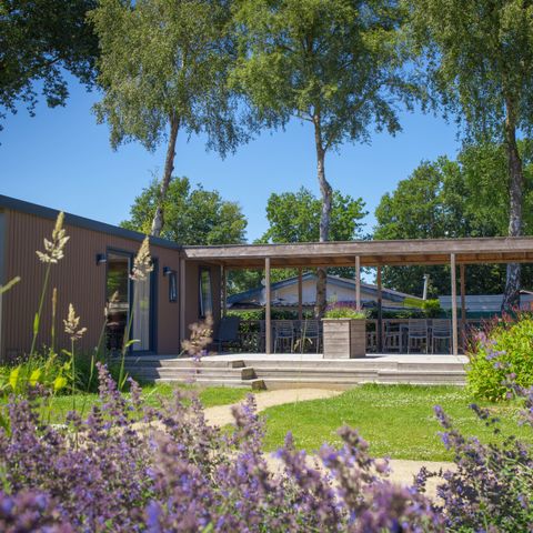 Groepsaccommodatie 12 personen - Familielodge