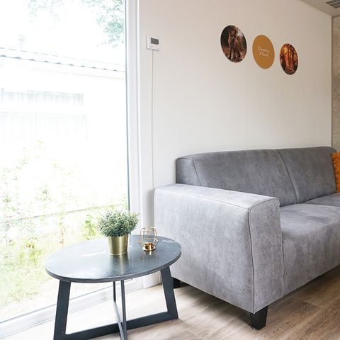 Groepsaccommodatie 12 personen - Familielodge