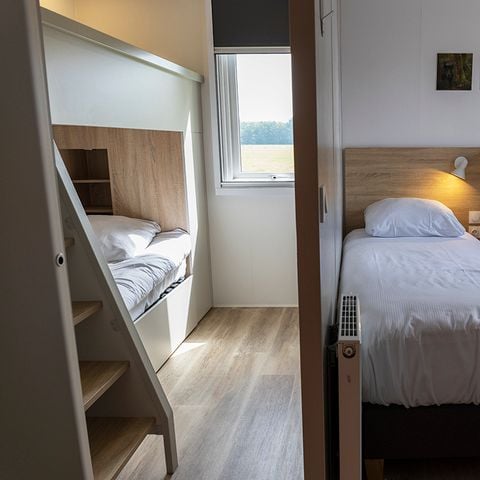 Groepsaccommodatie 12 personen - Familielodge