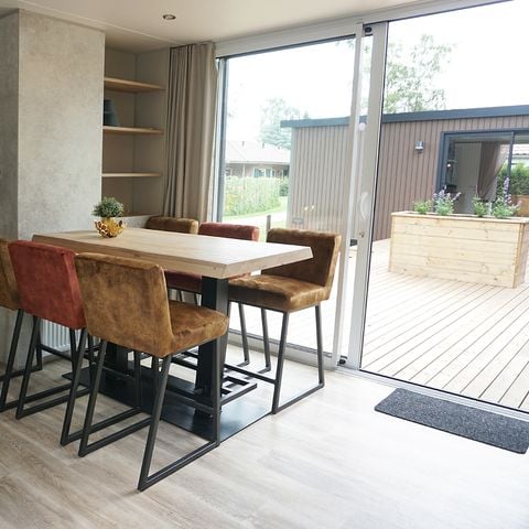 Groepsaccommodatie 12 personen - Familielodge