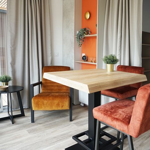 Lodge 4 personen - Hotel