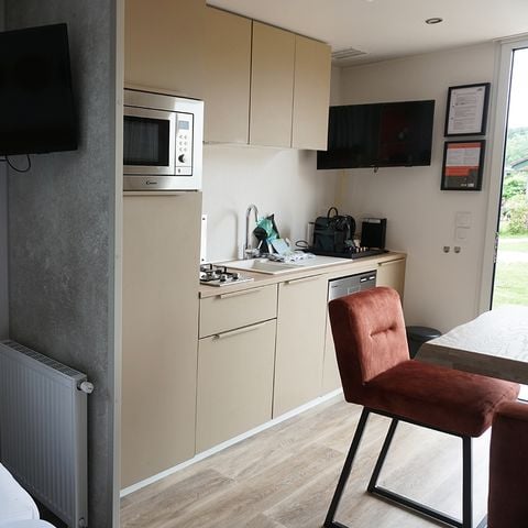 Lodge 4 personen - Hotel